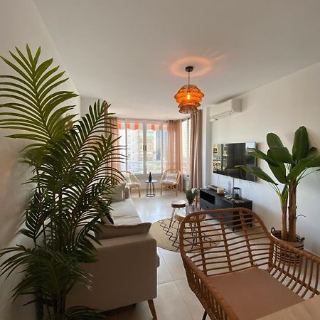 Appartement Calpe Apolov Ibiza Style Kültér fotó
