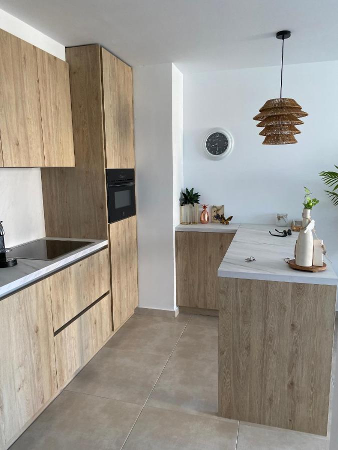 Appartement Calpe Apolov Ibiza Style Kültér fotó