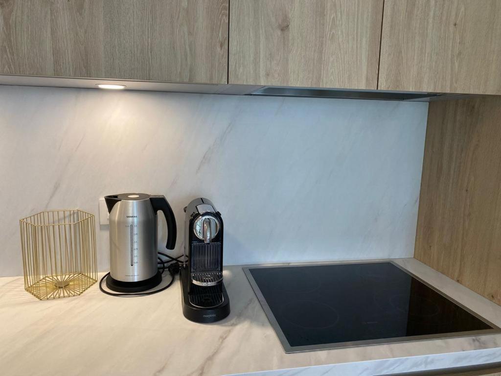 Appartement Calpe Apolov Ibiza Style Kültér fotó