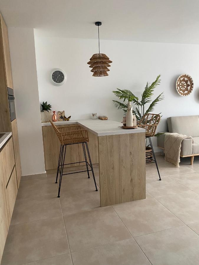Appartement Calpe Apolov Ibiza Style Kültér fotó