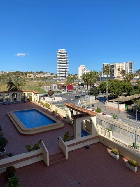 Appartement Calpe Apolov Ibiza Style Kültér fotó