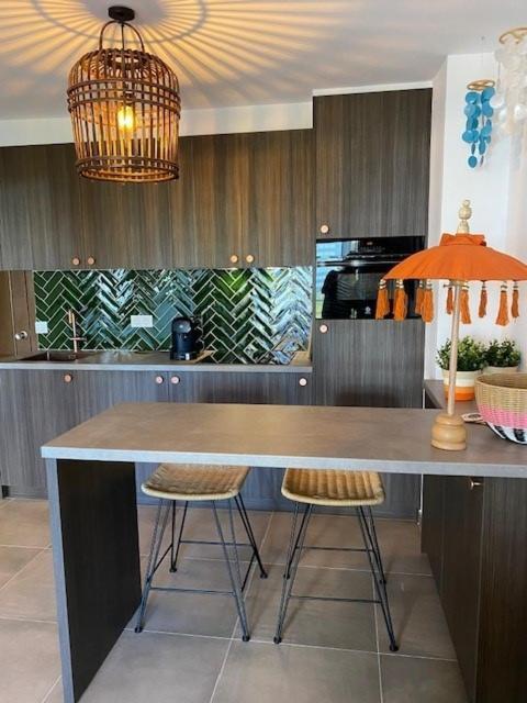 Appartement Calpe Apolov Ibiza Style Kültér fotó