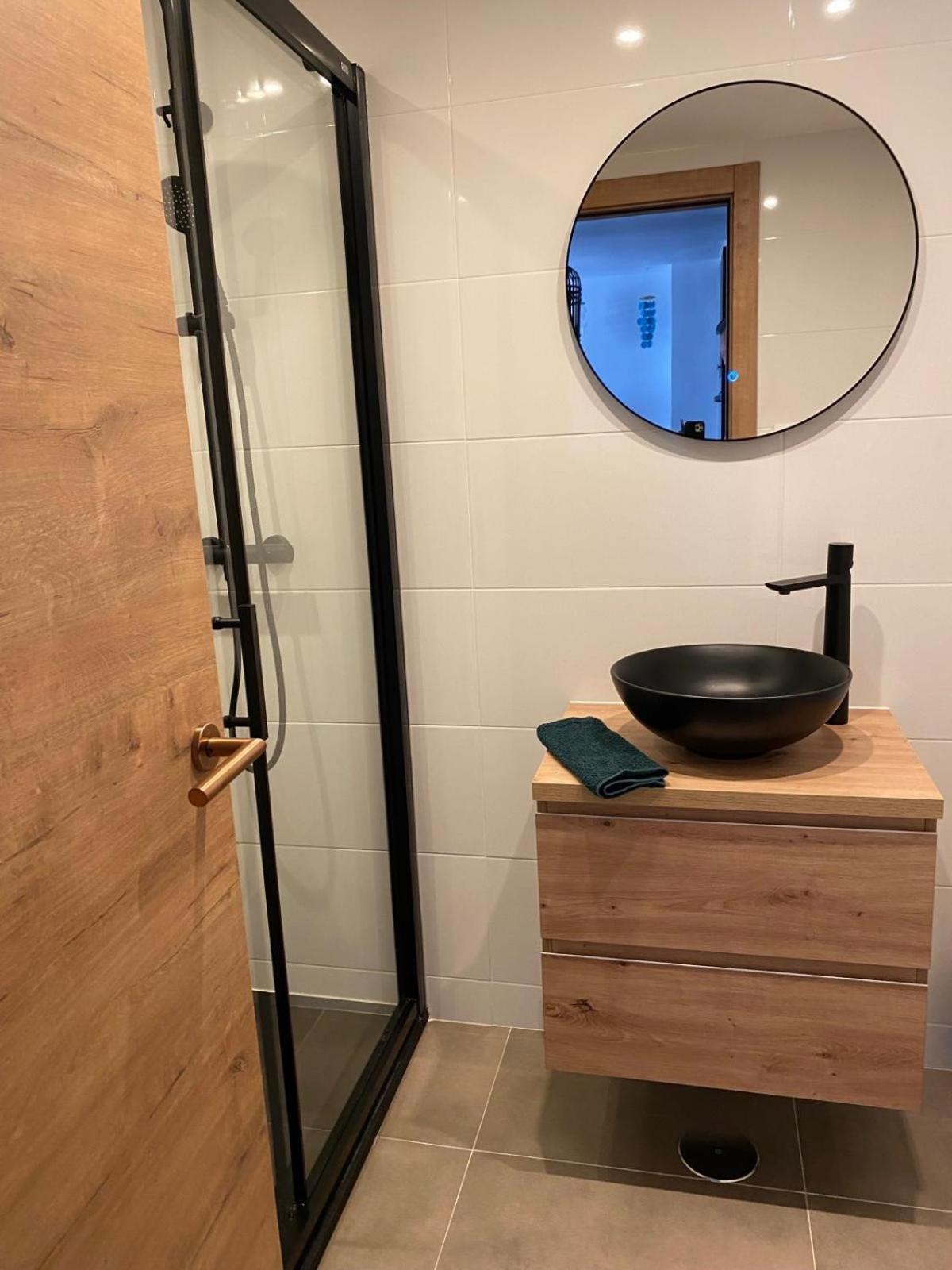 Appartement Calpe Apolov Ibiza Style Kültér fotó