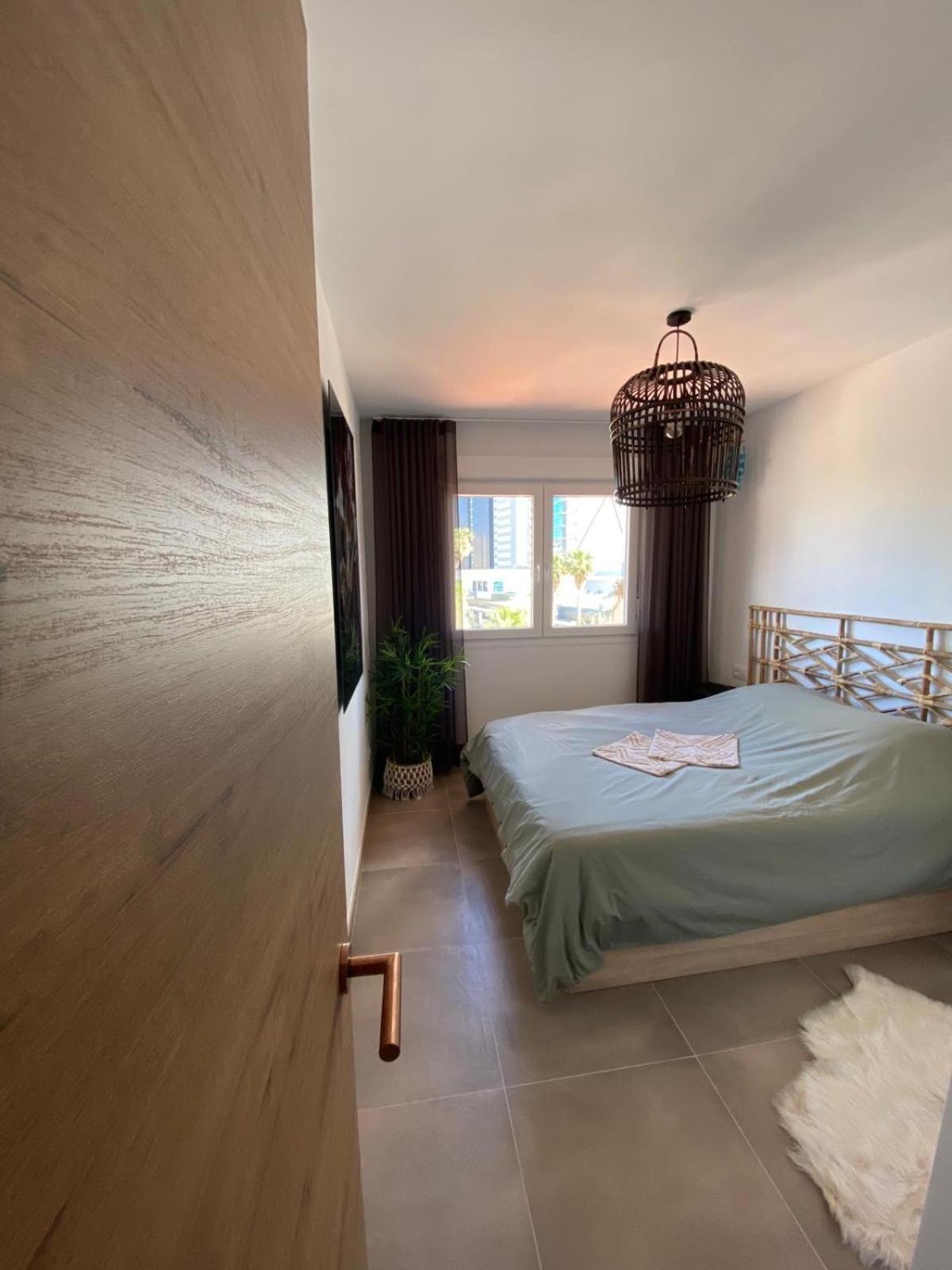 Appartement Calpe Apolov Ibiza Style Kültér fotó